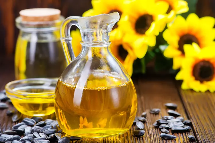 benefits of sunflower oil